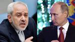 iranian and syrian prime ministers fly together