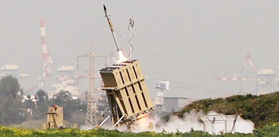 iron dome frustrates hamas