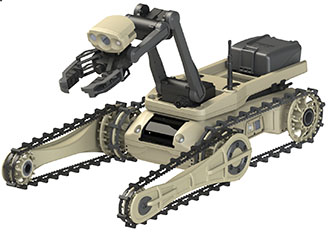 micro robots deployed by us department of defense