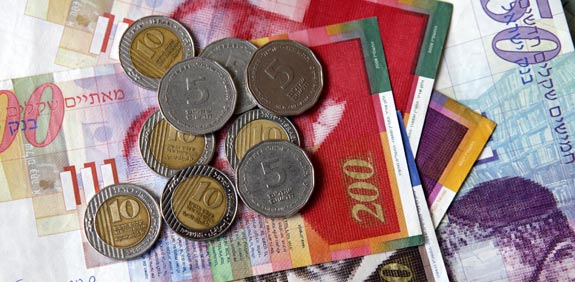 shekels