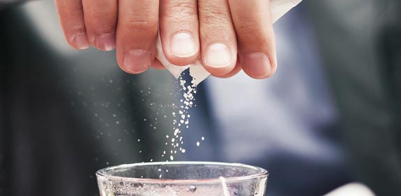 sweeteners cause diabetes