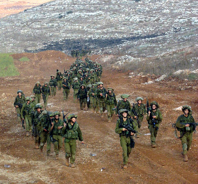 incredible pictures of idf soldiers