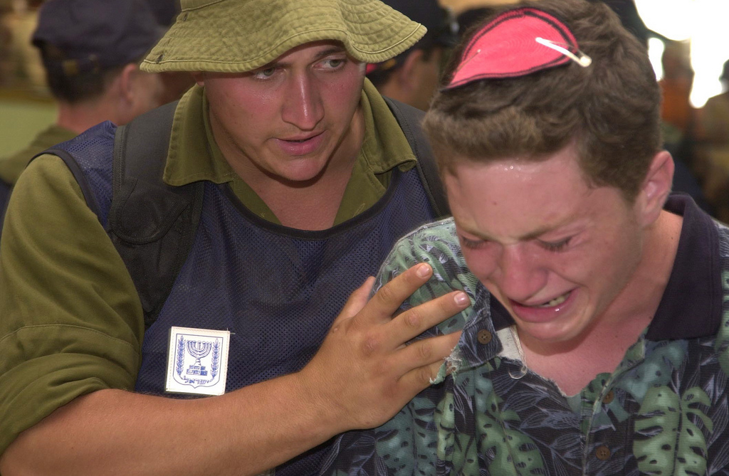incredible pictures of idf soldiers