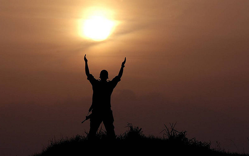 incredible pictures of idf soldiers