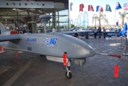 Israel leader in producing drones