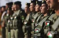 with release of Palestinian prisoners, security remains solid