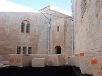 israel nabs antiquities thieves preying on ossuaries