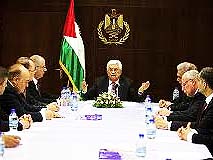 abbas aide says new government lays groundwork for coexistence