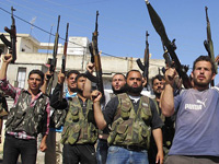 is israel paying syrian rebels for info?