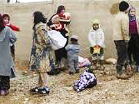 syrian refugees reach one million mark