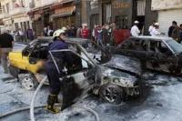 syrian violence toll: 115,00 people dead