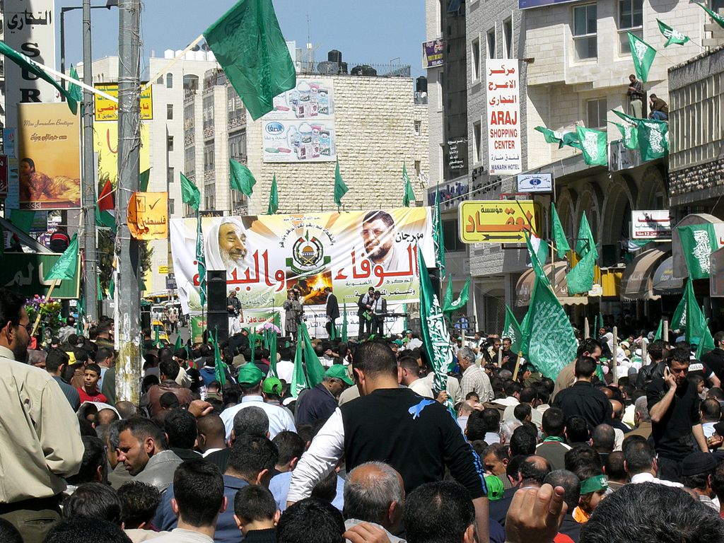 Statements made showing that the PA agrees with Hamas' religious belief claiming Islamic sanctity over all of the State of Israel.