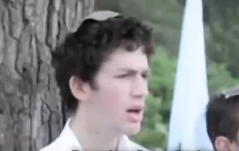 naftali fraenkel video
