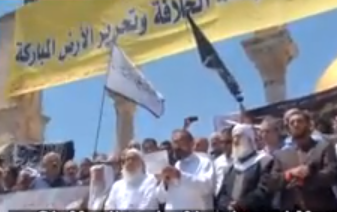 islamic ally cries to rid jerusalem of jew filth