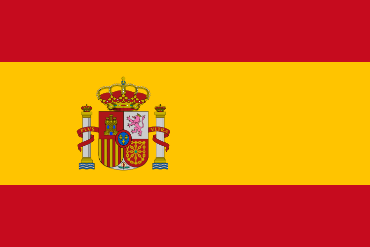 spain vites on palestine