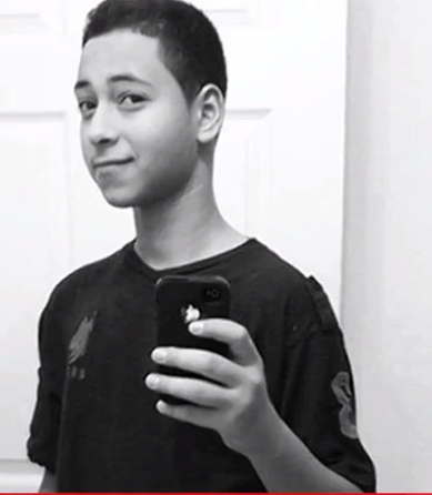 teen denies particip. in jerusalem riots