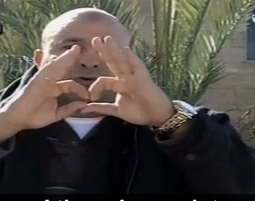 PA tv used to send terroris's message