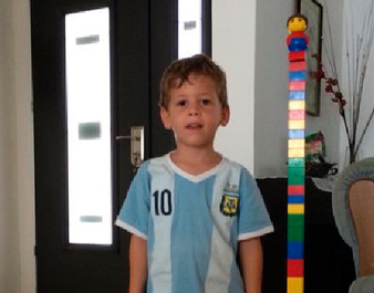 daniel turjeman, four year old boy killed by gaza rocket fire
