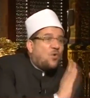 egypts minister: zionists sponser homosexuality