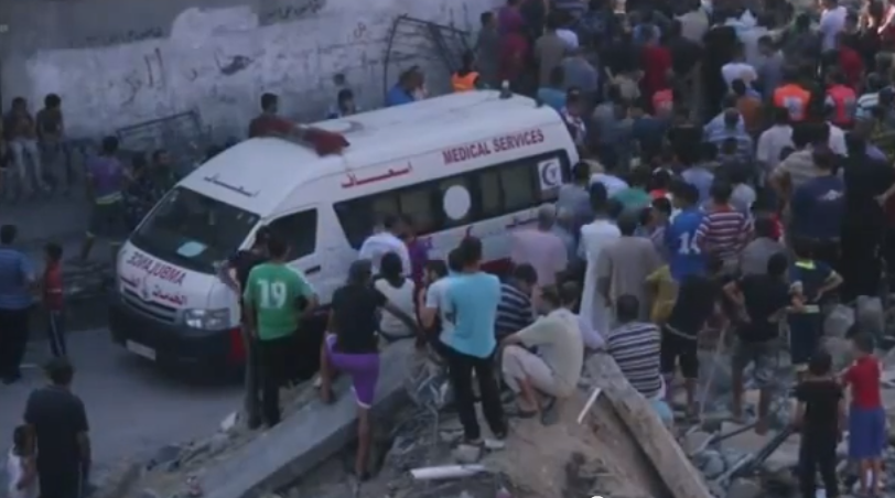 hamas chief daughter killed in strike