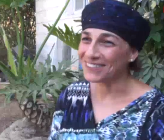 mother of teen shares new year message