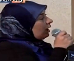 palestinian governor praises 17 yr old suicide bomber