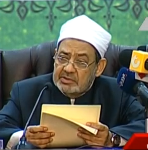 egyptian cleric: global zionism behind islamic terror