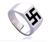 sears removes swastika ring