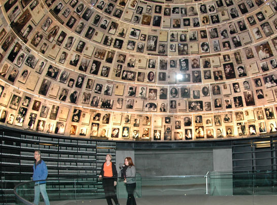 imams visit yad vashem