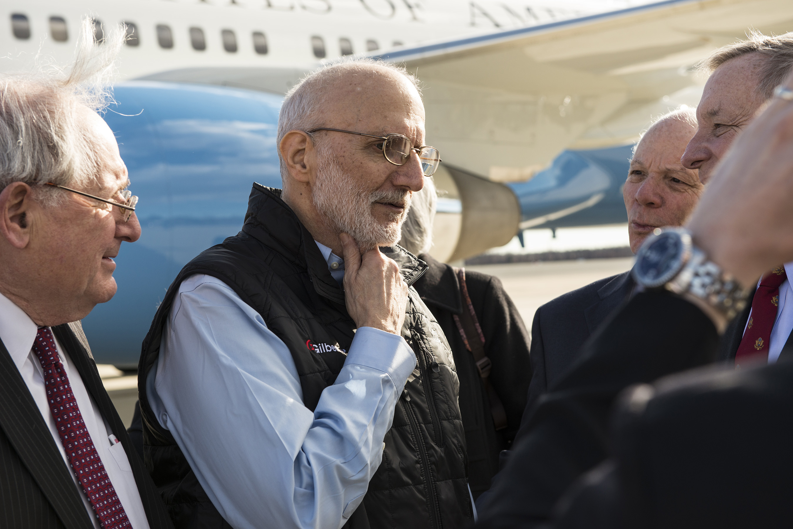 alan gross at the end