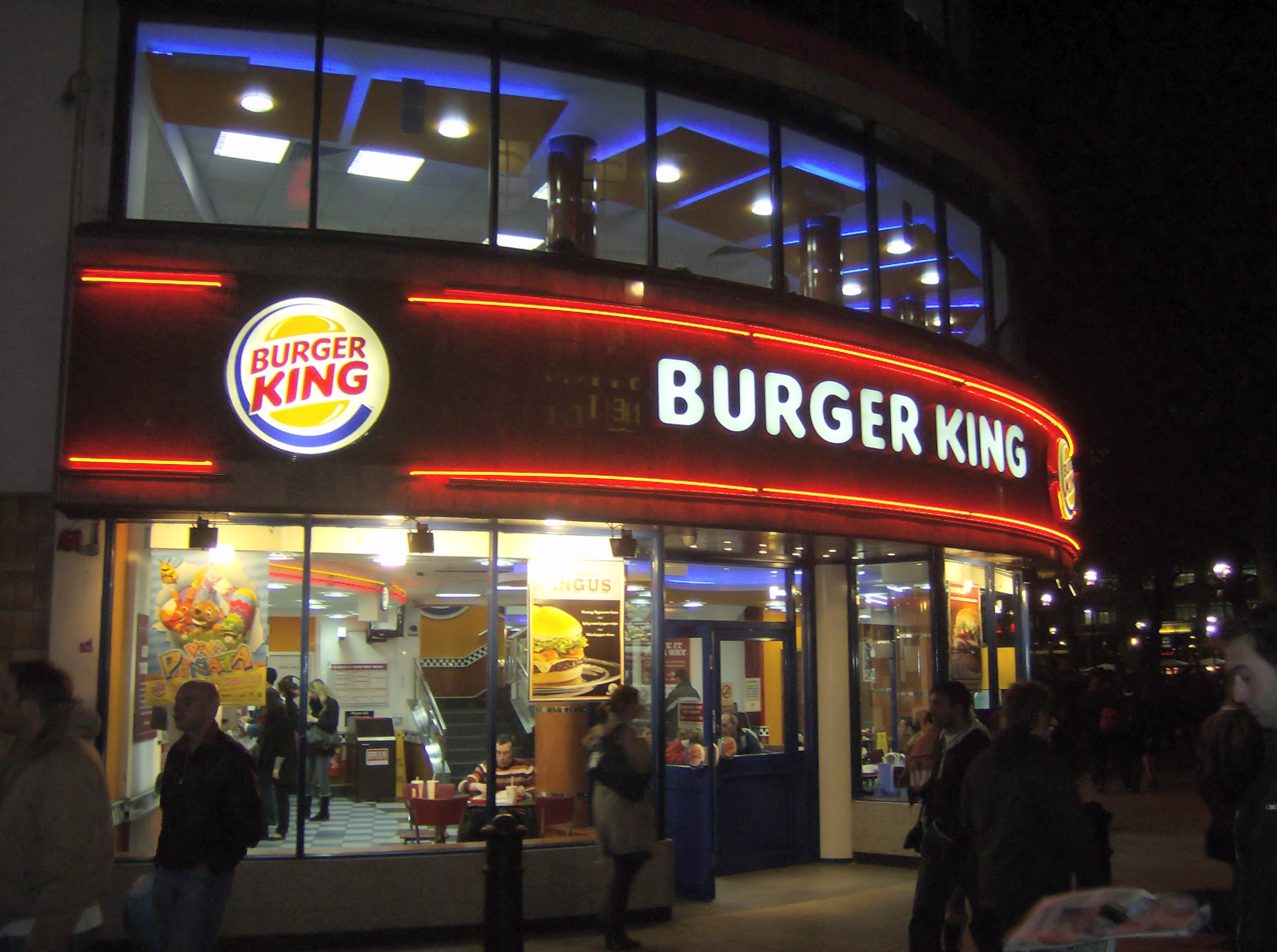 burger king to return to israel