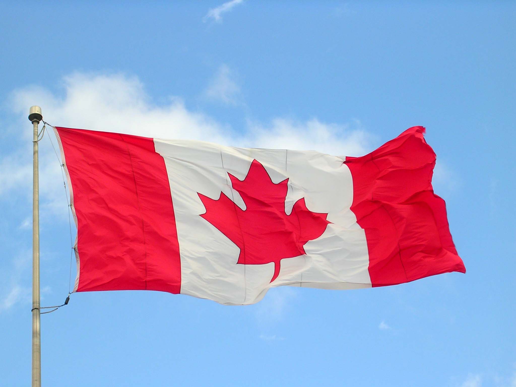 canada supports israel