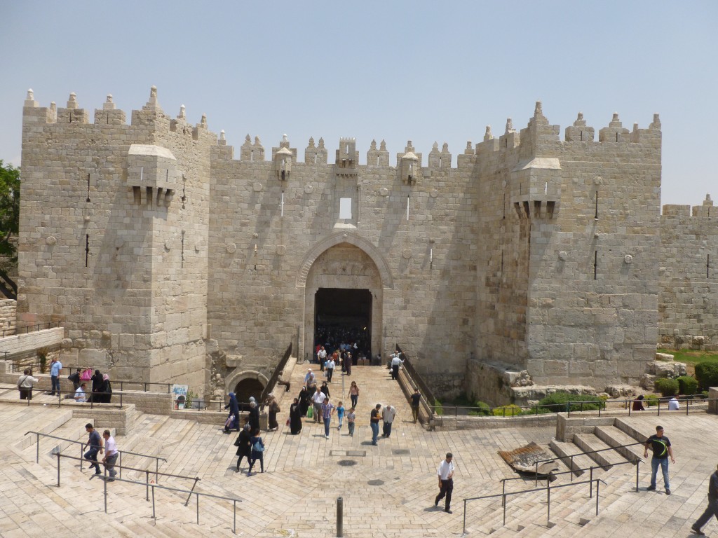 damasvus gate jerusalem
