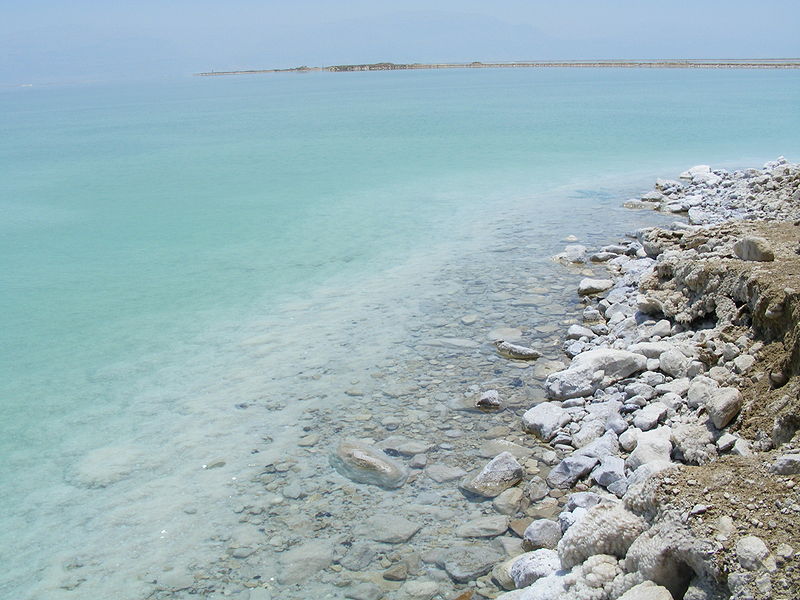 dead sea