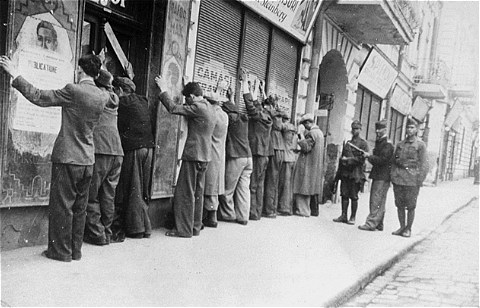 the iasi pogrom
