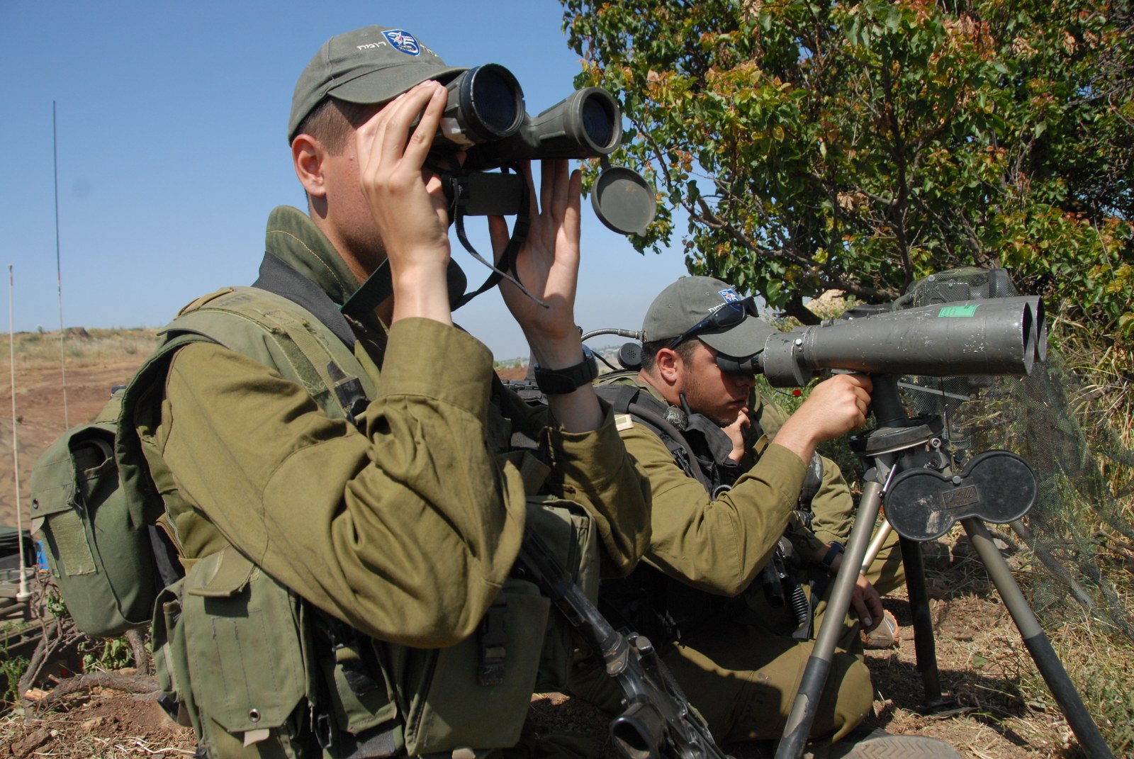 idf stops terror attack