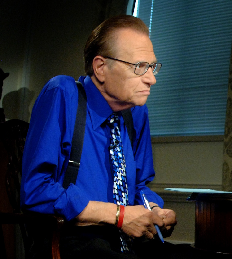 larry king