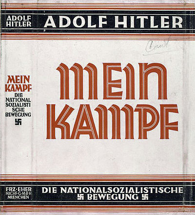 mein kampf to be resissued in germany