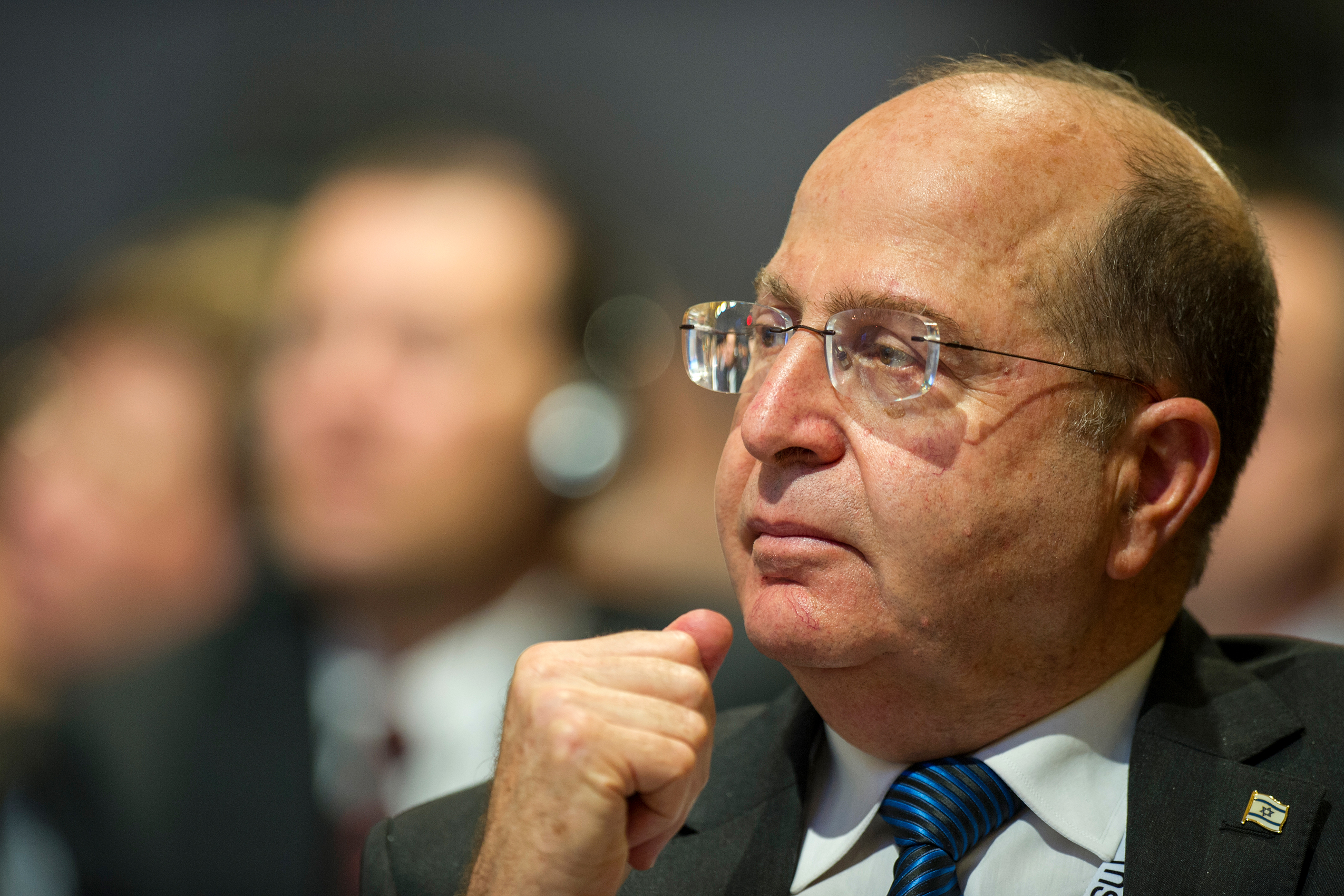 yaalon's ban of isis