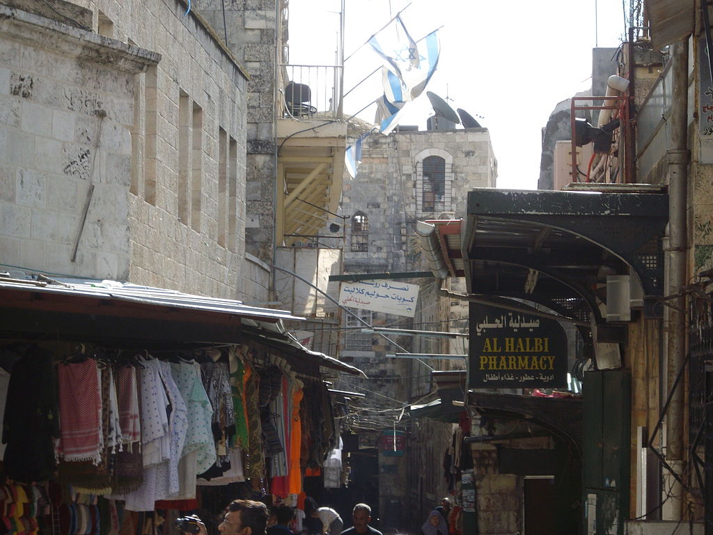 jerusalem old city