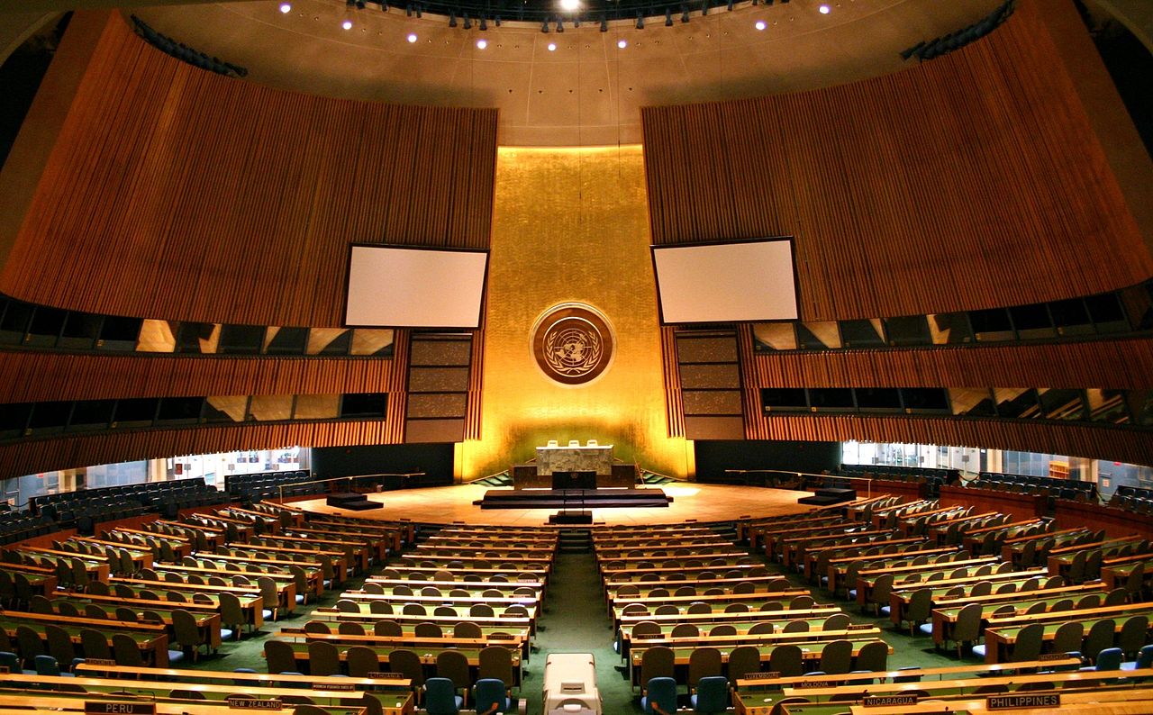 U.N. to hold informal meeting on global rise of anti-Semitism