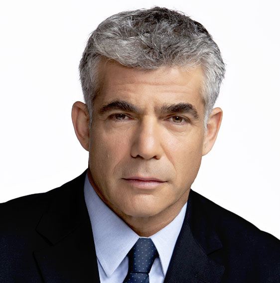 yair lapid