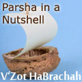 vezot habrachah