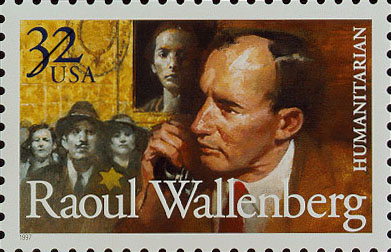 wallenberg stamp