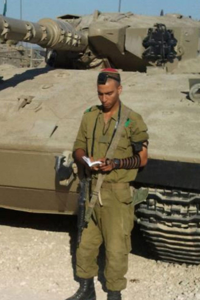 yosef fartuk killed by hamas rockets from gaza at 18 years old