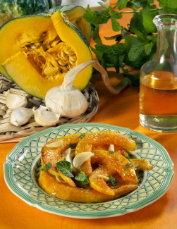 zucca barruca squash
