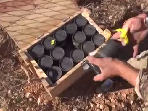 grenades