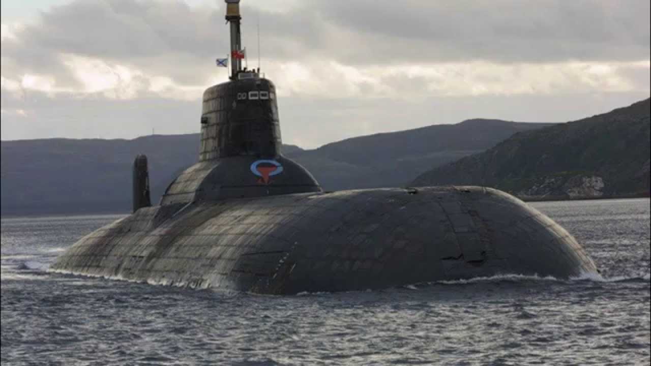 dmitri donskoy submarine