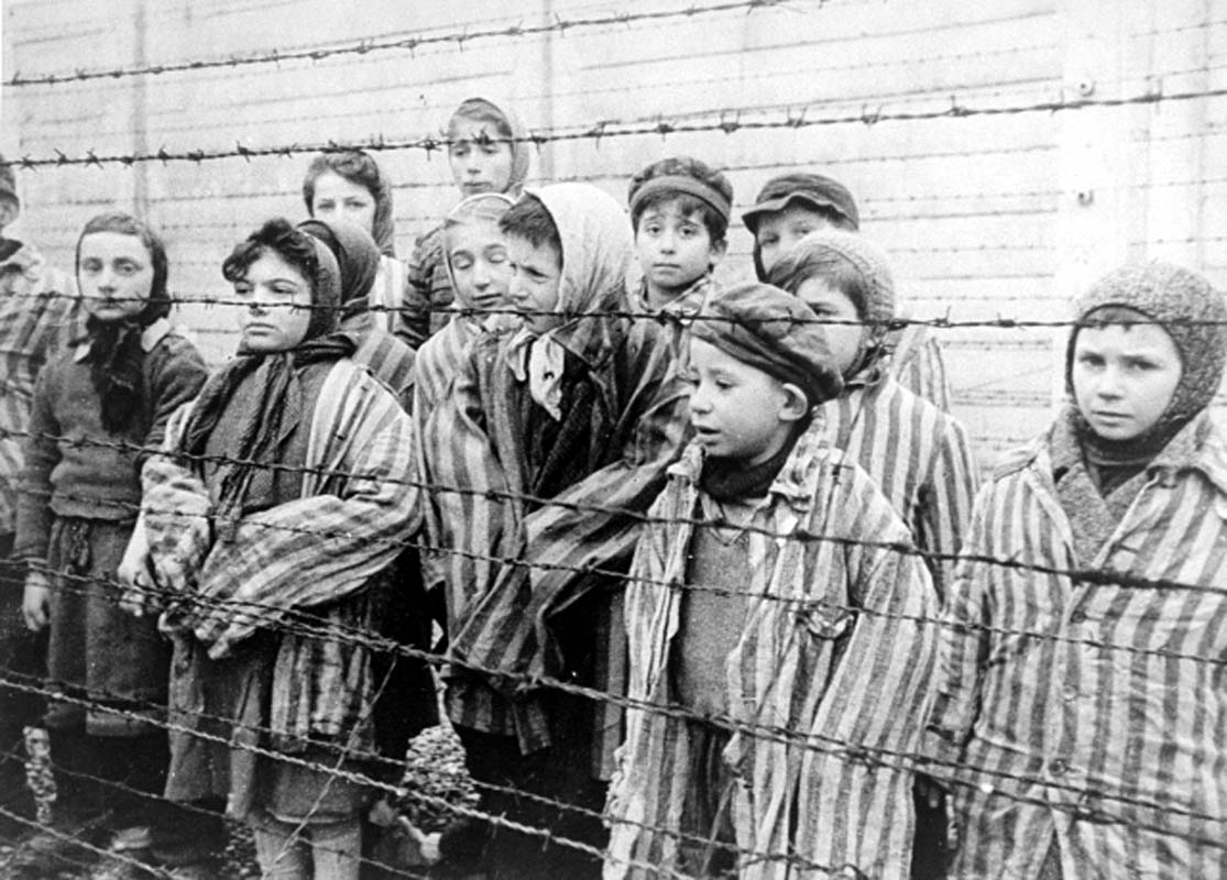 Image result for JEWISH KIDS IN NAZI CAMPS PHOTO