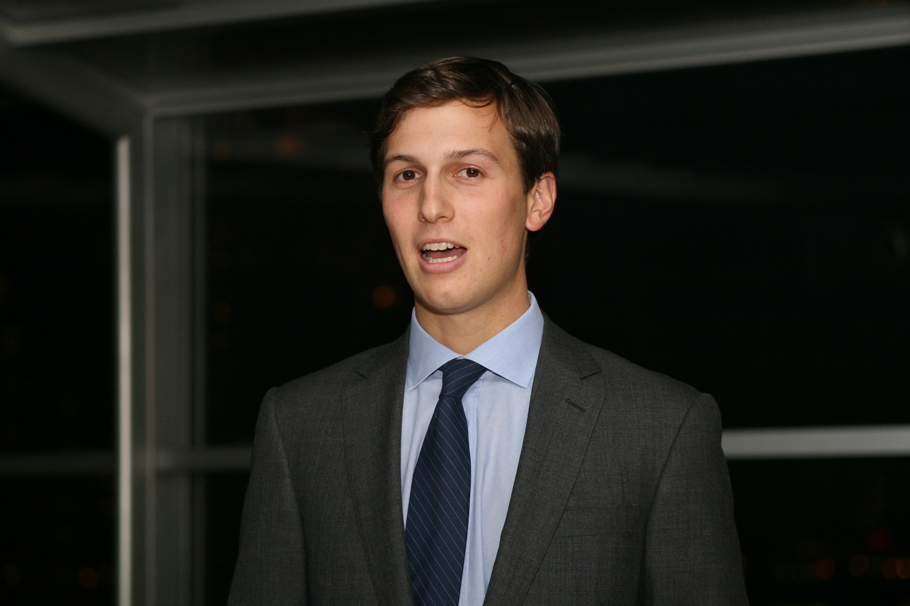 Image result for Jared Kushner The Regent Sphinx of the Trump-Kushner Crime Family